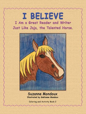 cover image of I Believe